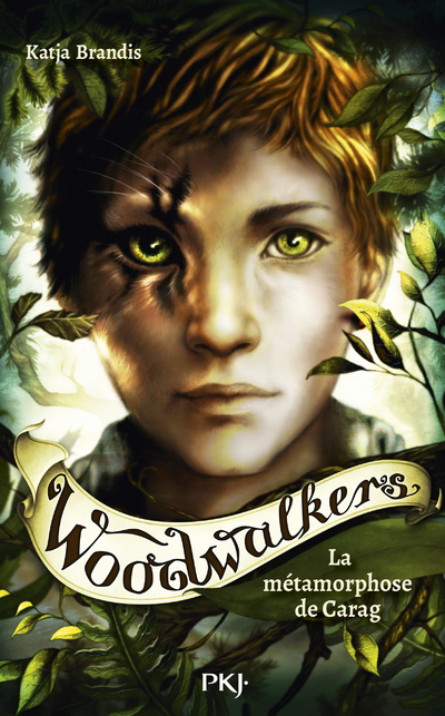 Woodwalkers - Tome 01 La métamorphose de Carag