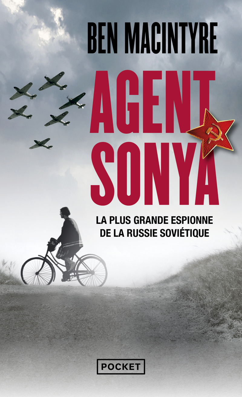 AGENT SONYA