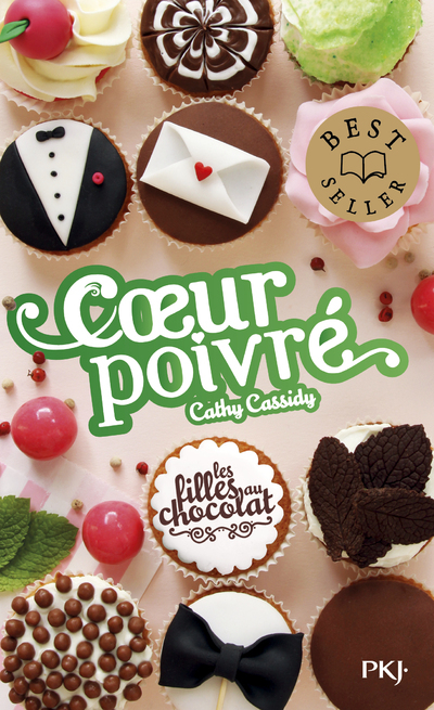 FILLES AU CHOCOLAT - TOME 6,5. COEUR POIVRE - VOL06