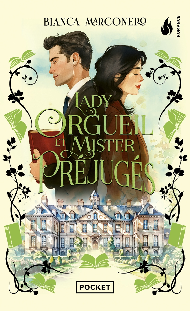 Lady orgueil et mister préjugés