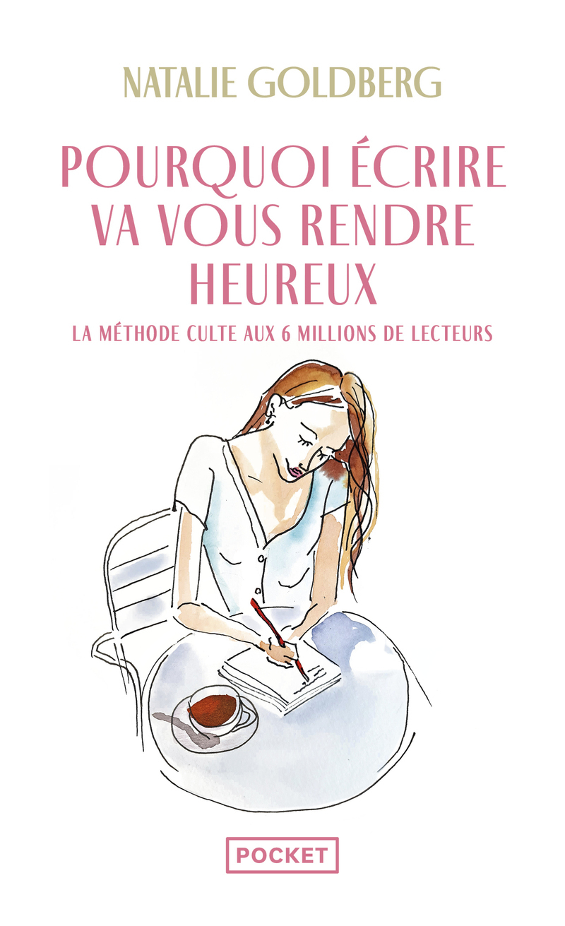 Pourquoi écrire va vous rendre heureux