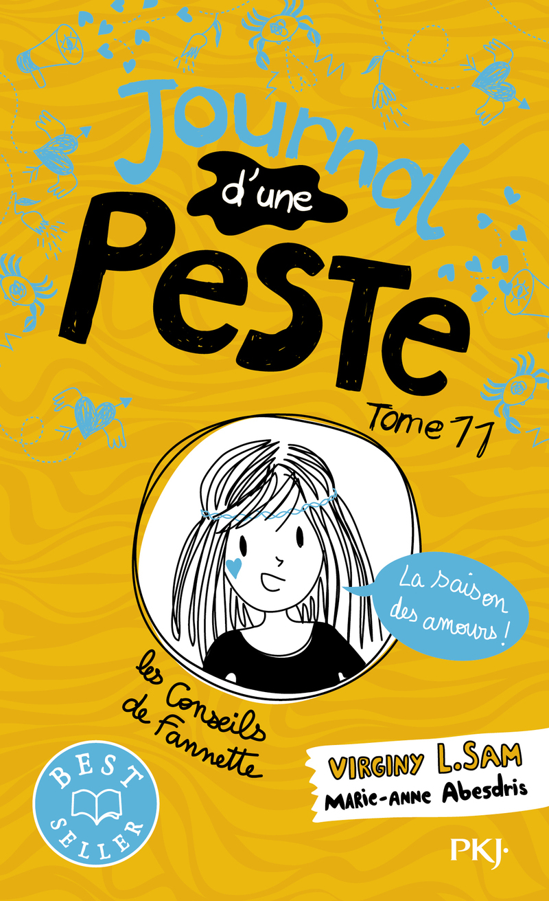 Journal d'une peste - Tome 11