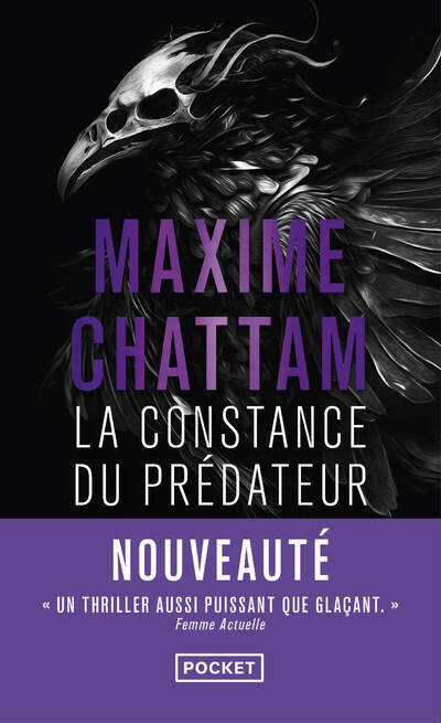 CONSTANCE DU PREDATEUR