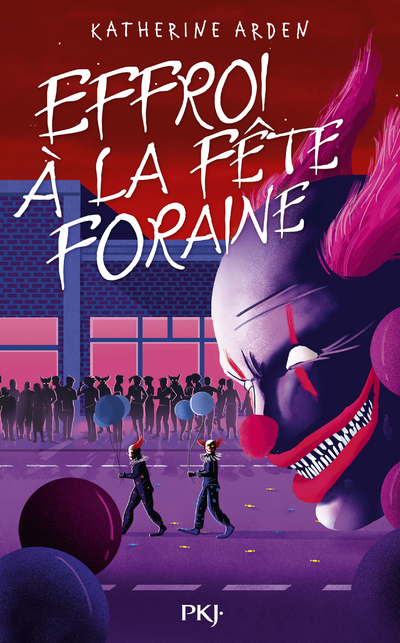 EFFROI A LA FETE FORAINE
