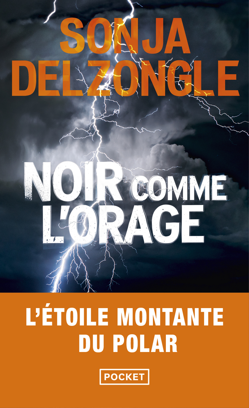 NOIR COMME L´ORAGE