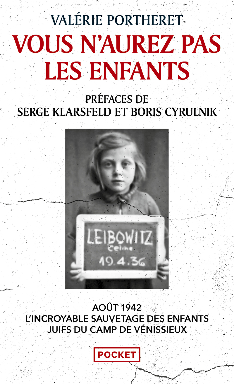VOUS N´AUREZ PAS LES ENFANTS