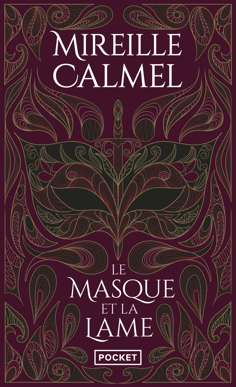 LE MASQUE ET LA LAME