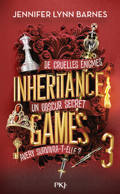 Inheritance Games - Tome 03