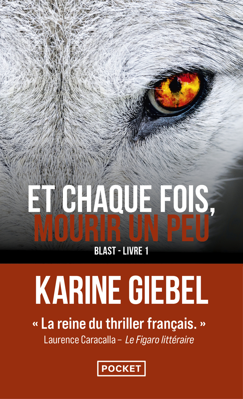 ET CHAQUE FOIS, MOURIR UN PEU - LIVRE 1 BLAST - VOL01