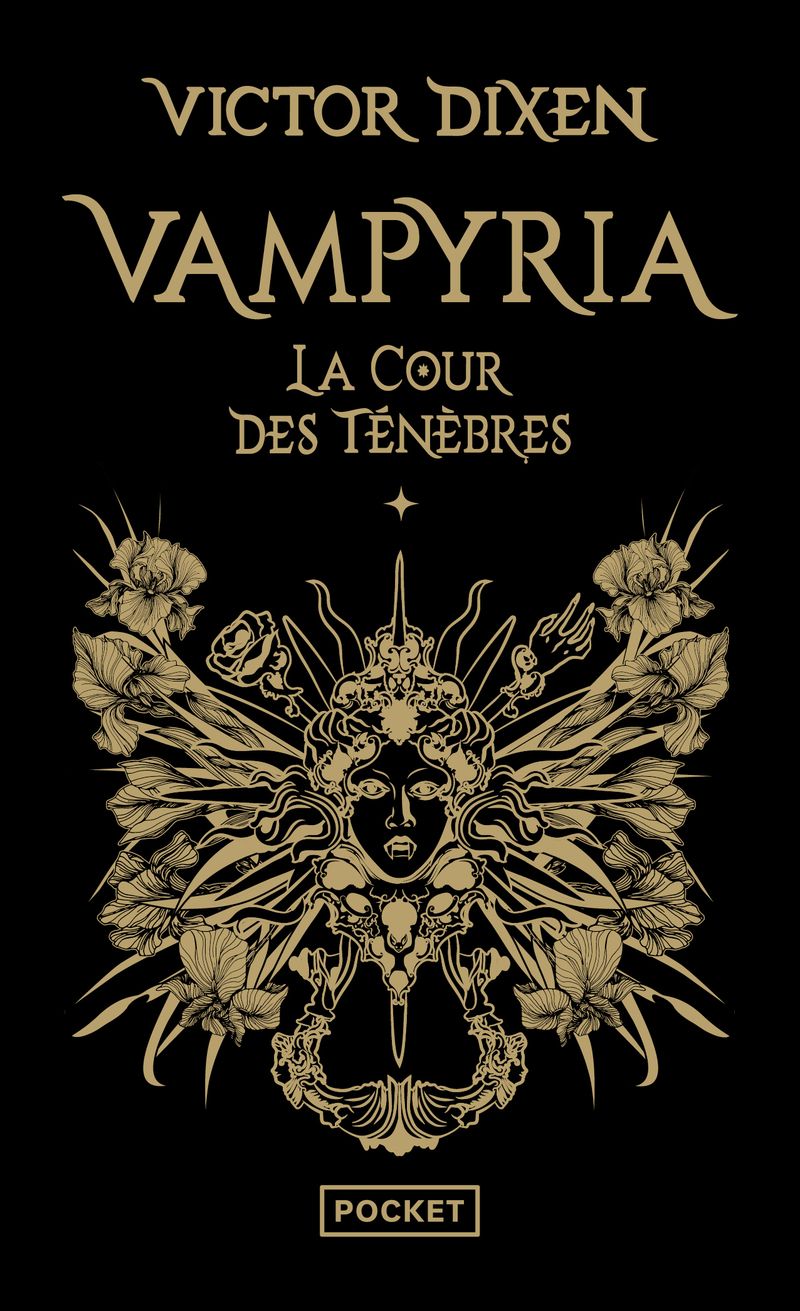 VAMPYRIA - LIVRE 1 : LA COUR DES TENEBRES