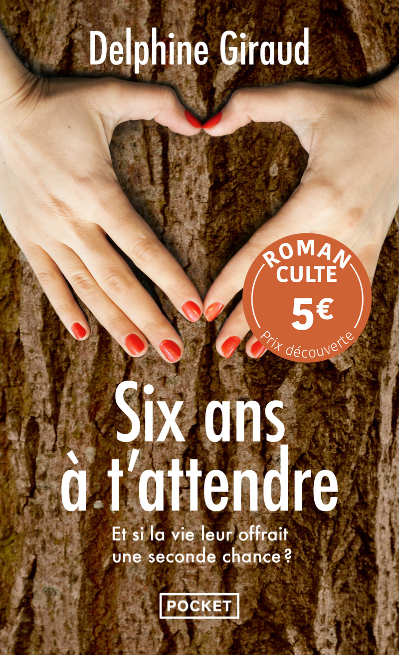 SIX ANS A T´ATTENDRE - PRIX DECOUVERTE