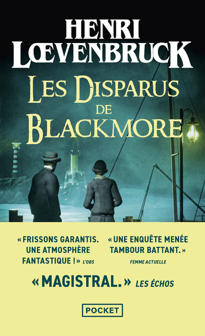 DISPARUS DE BLACKMORE