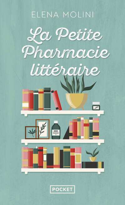 PETITE PHARMACIE LITTERAIRE