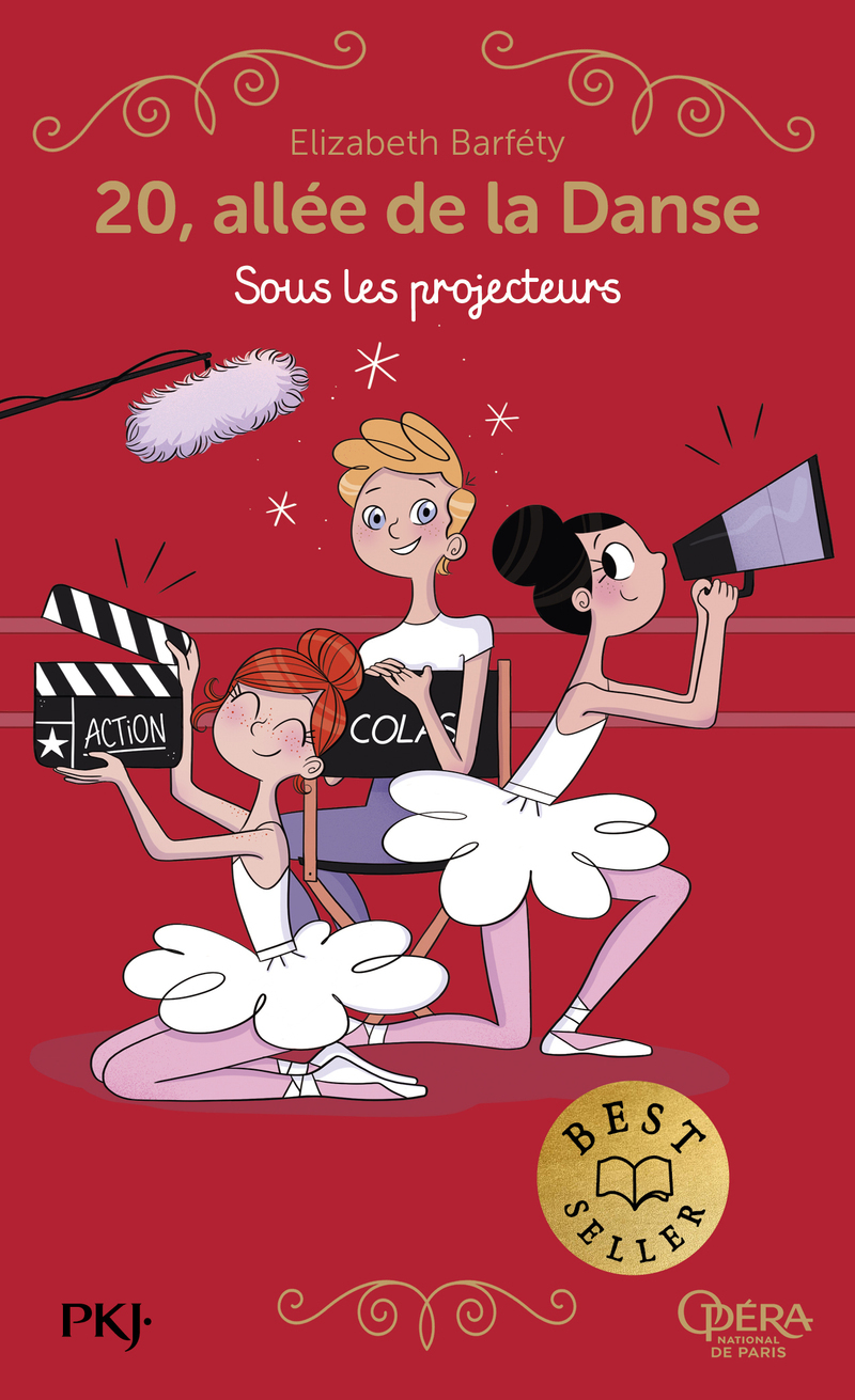 20 allée de la danse - Tome 14 Sous les projecteurs