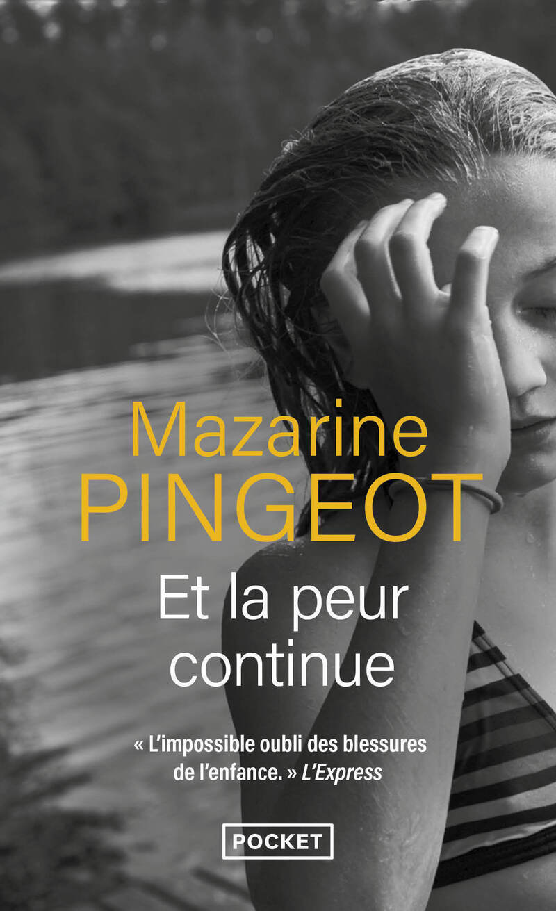 ET LA PEUR CONTINUE