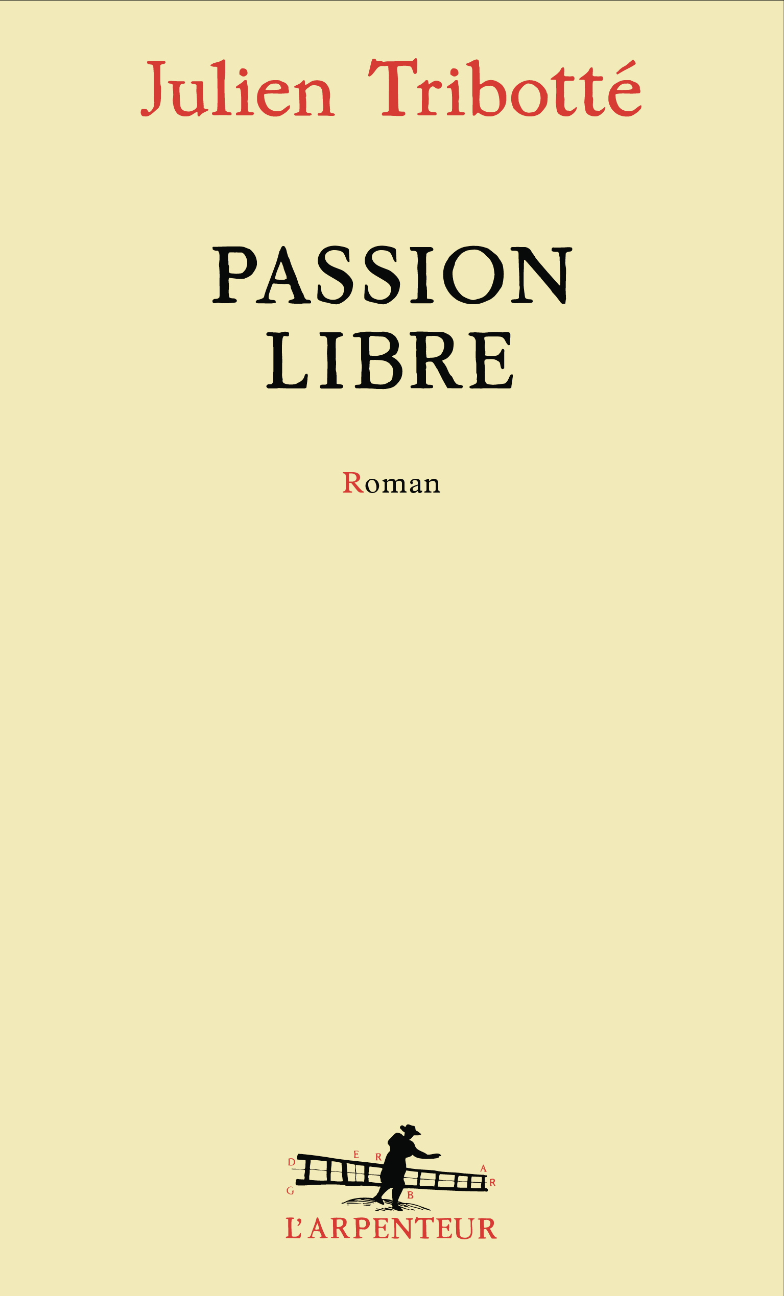 PASSION LIBRE
