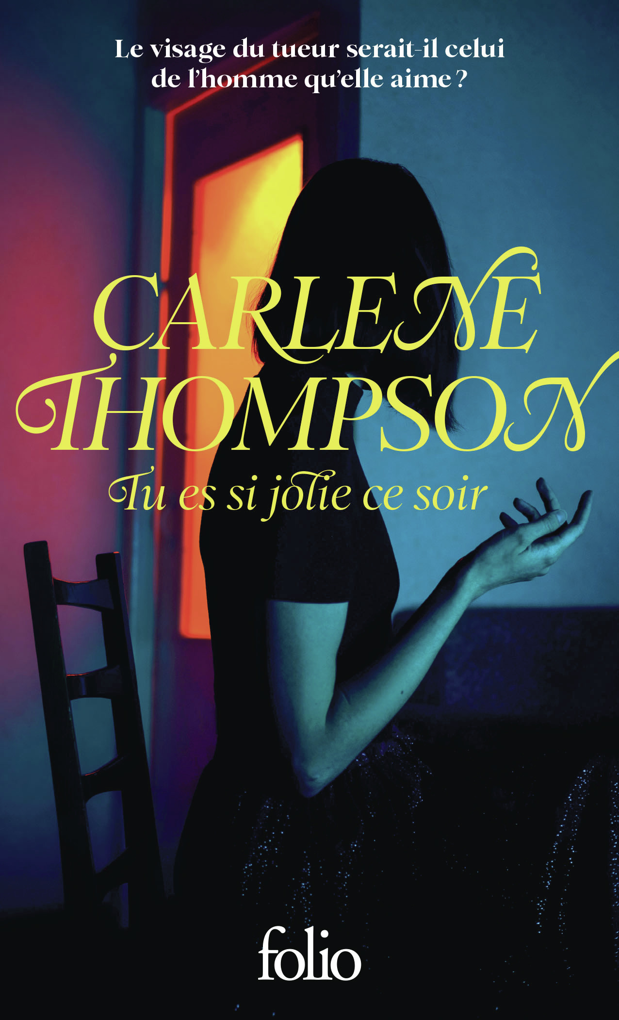 Tu es si jolie ce soir