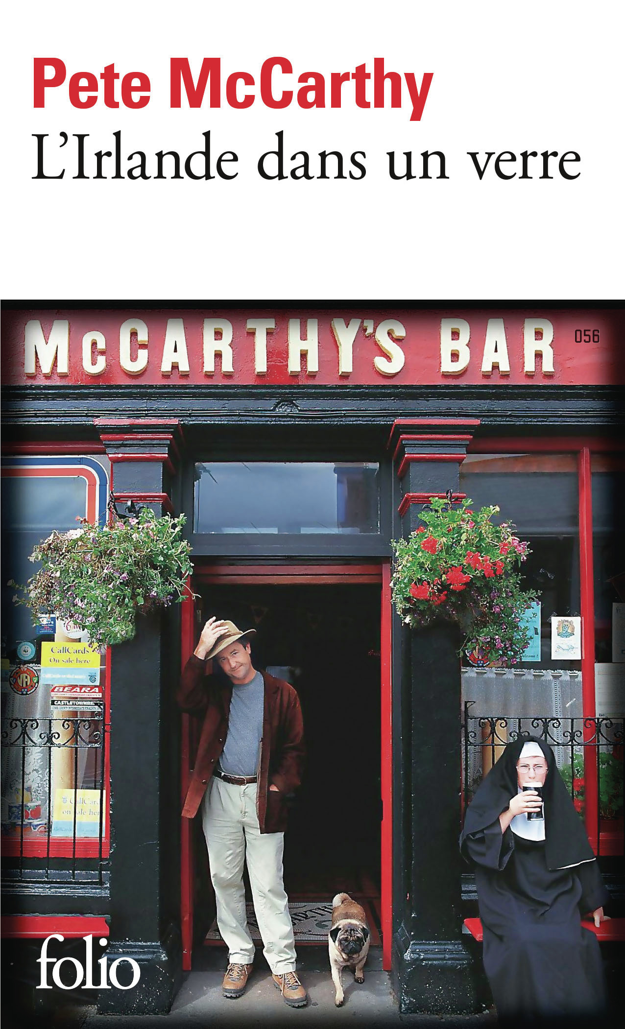 L´IRLANDE DANS UN VERRE