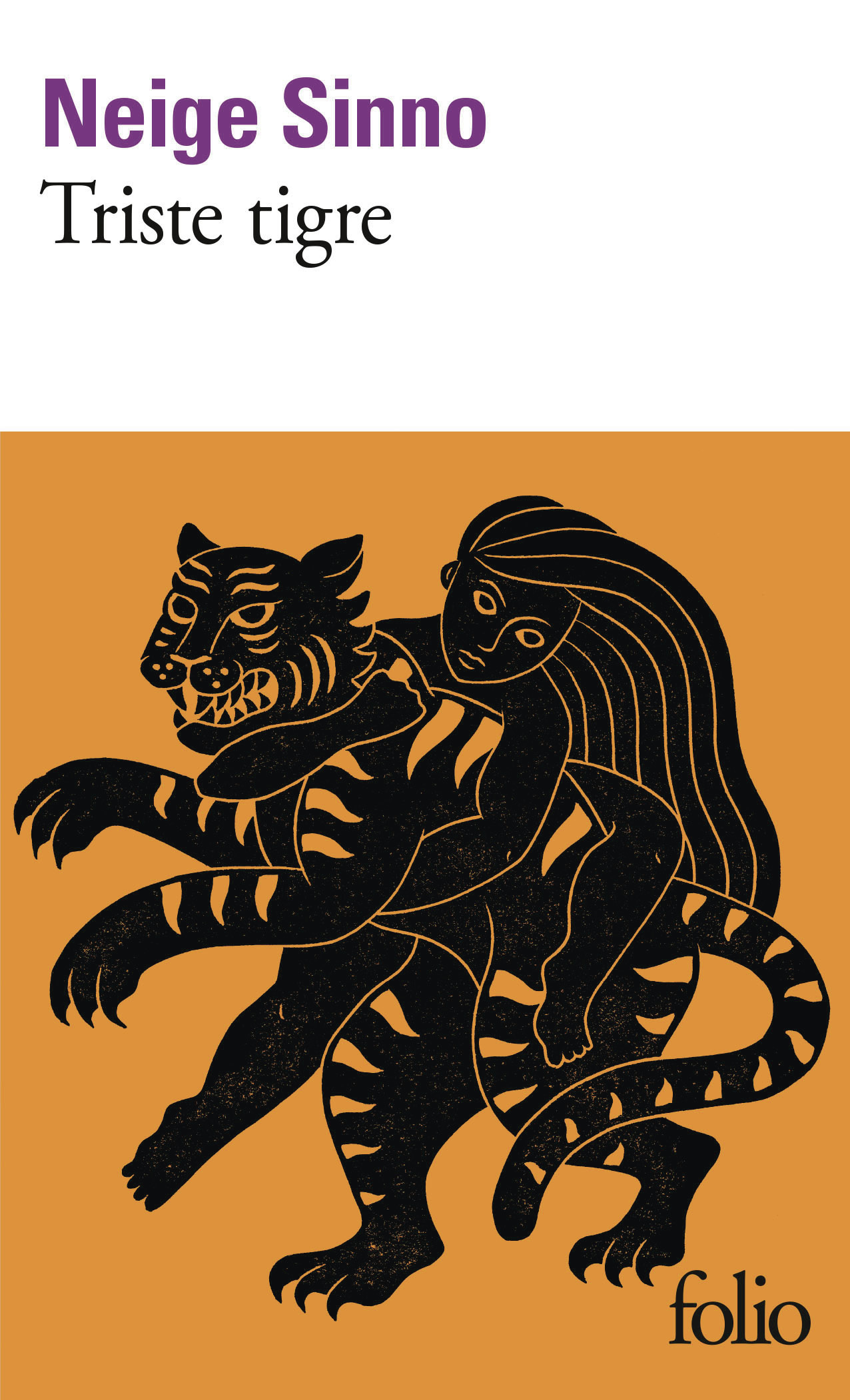 Triste tigre