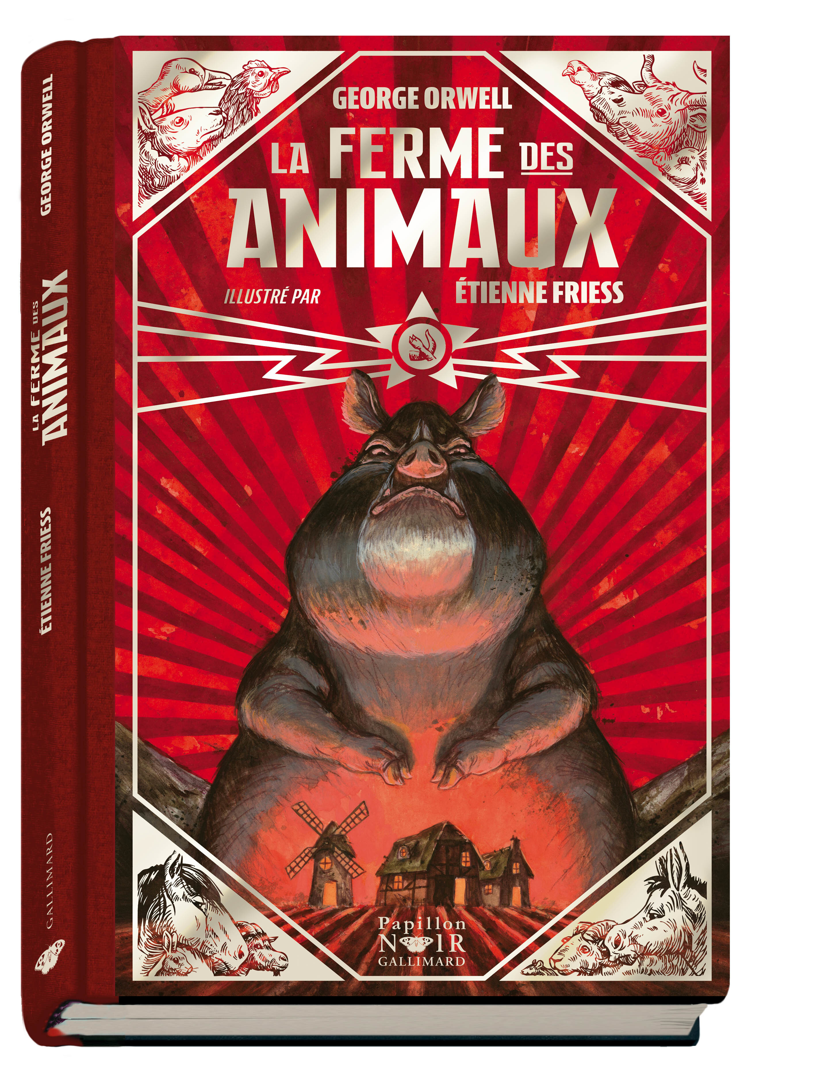 La Ferme des animaux