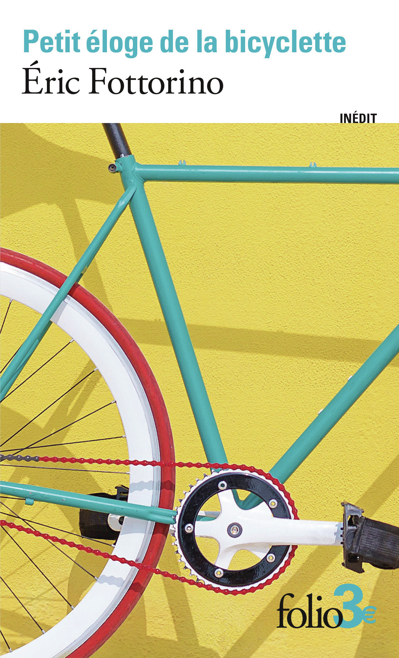PETIT ELOGE DE LA BICYCLETTE