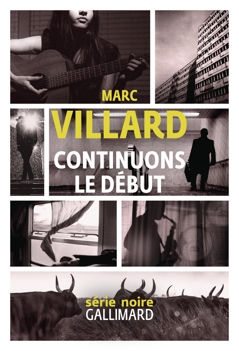 CONTINUONS LE DEBUT