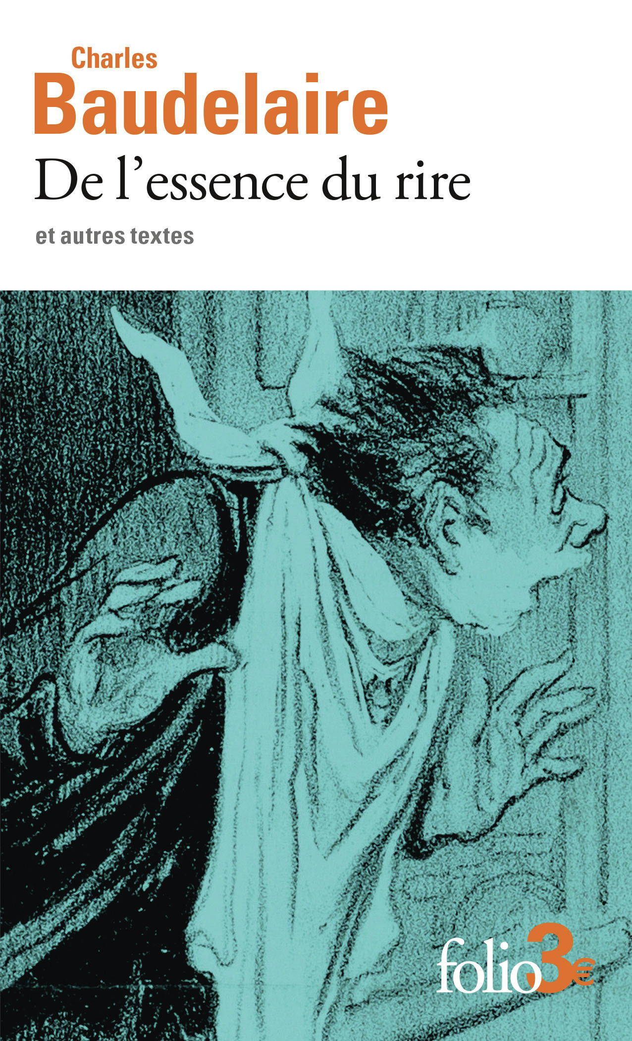DE L´ESSENCE DU RIRE ET AUTRES TEXTES