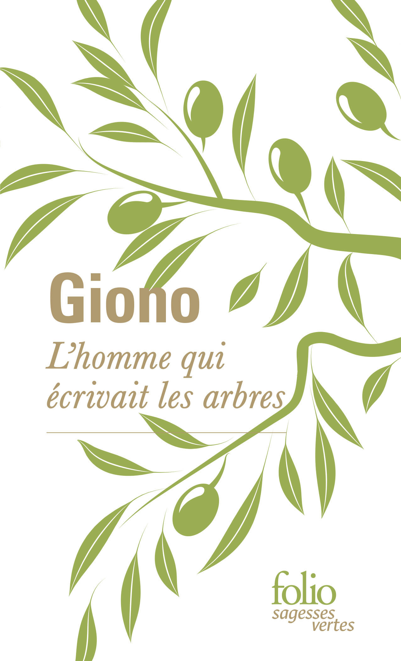 L'homme qui écrivait les arbres