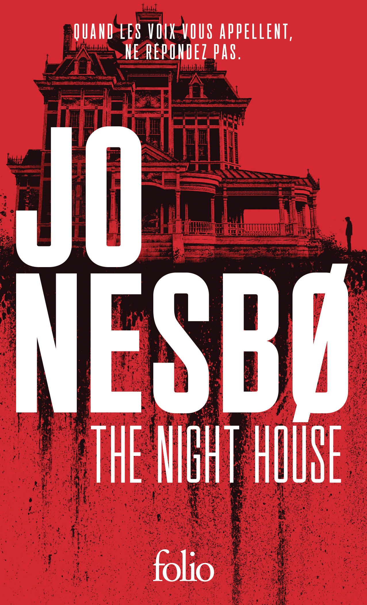 THE NIGHT HOUSE