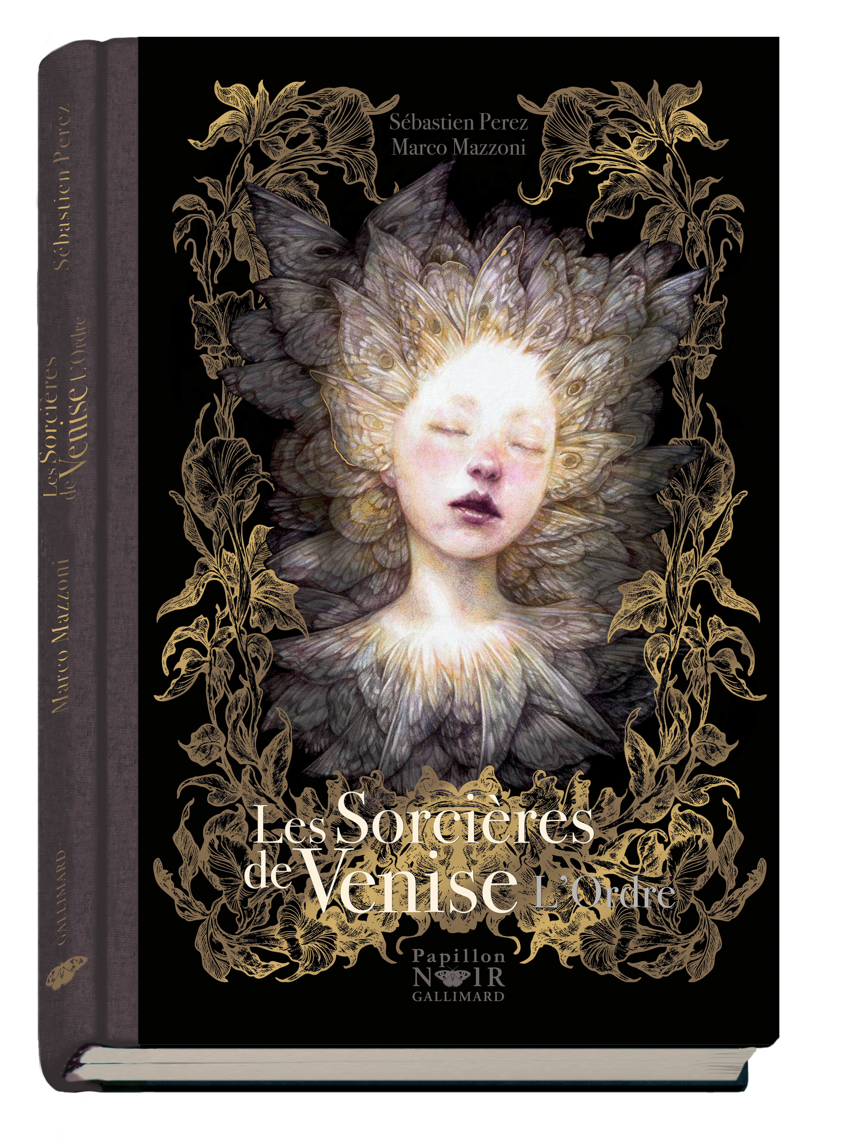 Les sorcières de Venise - L'Ordre
