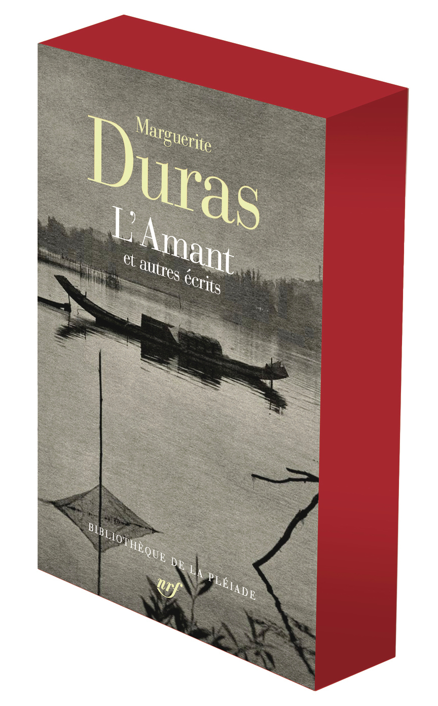 L´AMANT ET AUTRES ECRITS - TIRAGE SPECIAL
