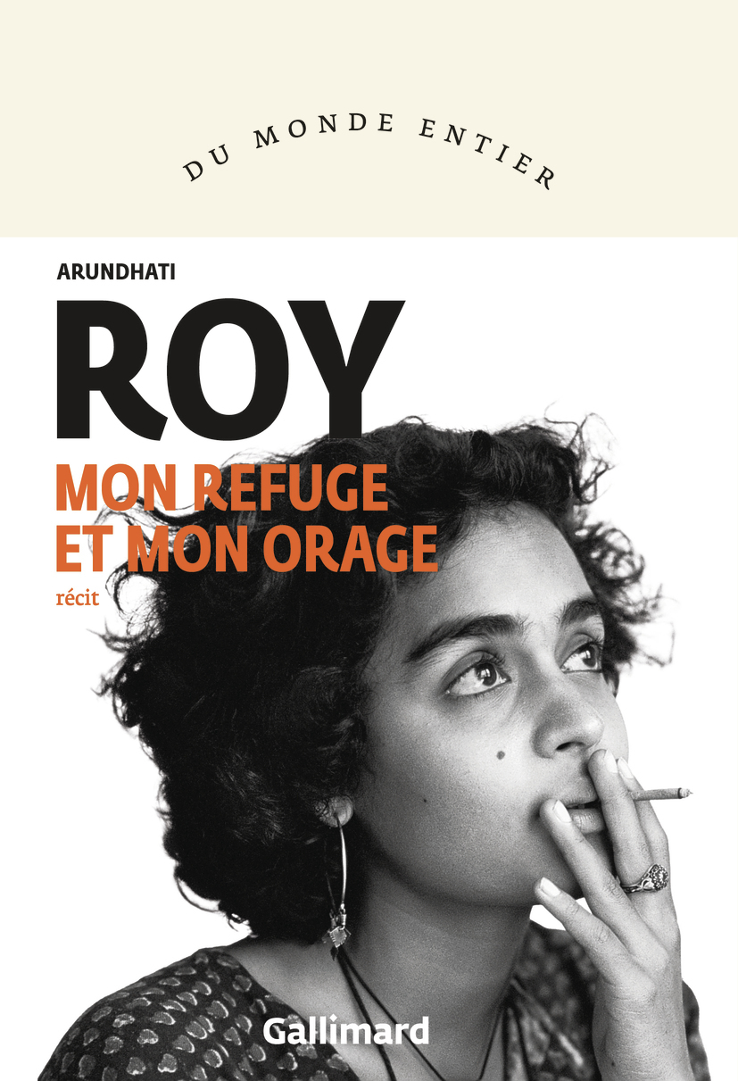 MON REFUGE ET MON ORAGE
