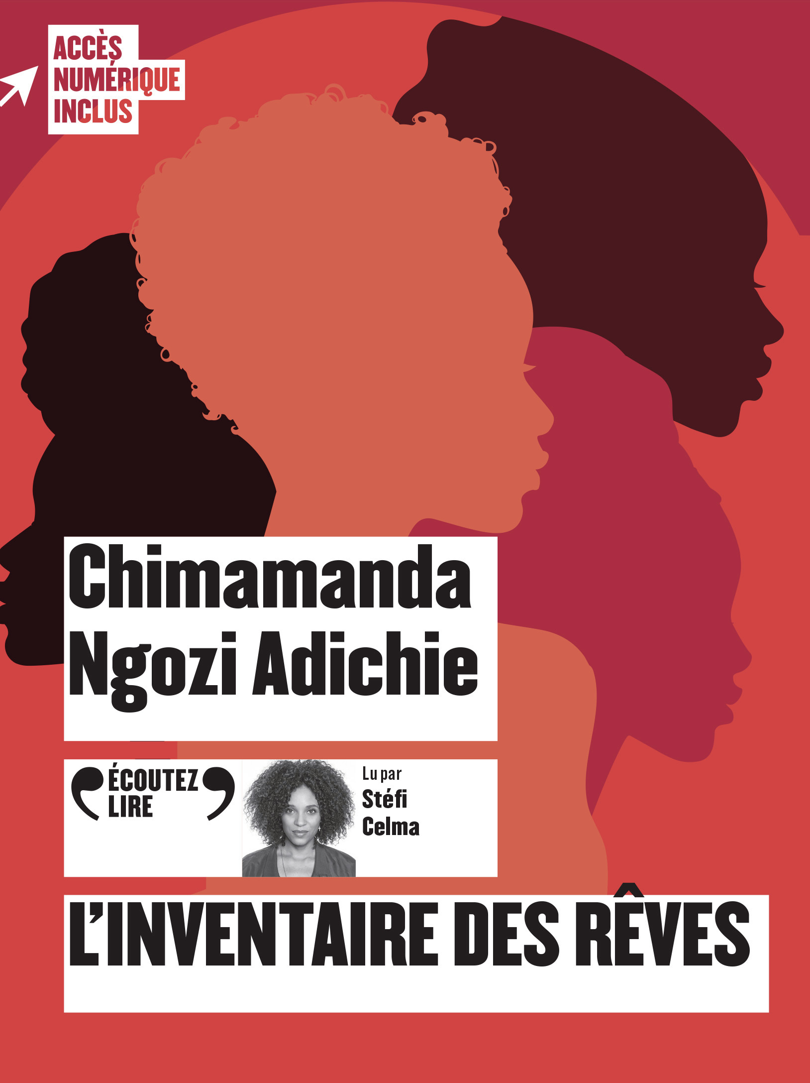 INVENTAIRE DES REVES - AUDIO