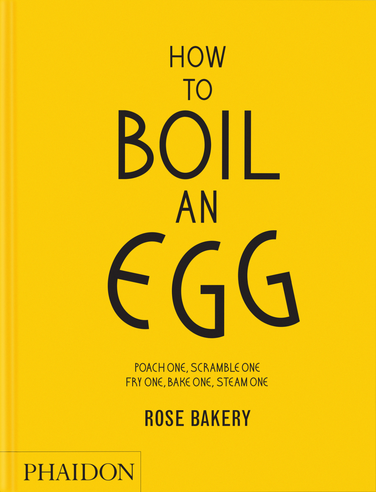 A cookbook
