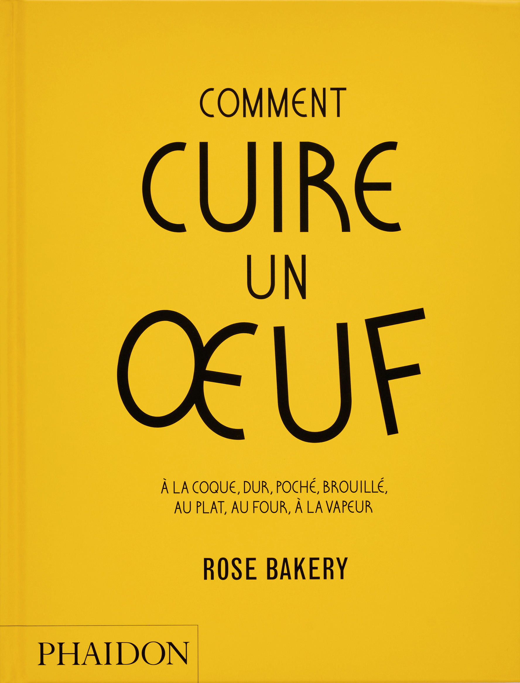 Comment cuire un oeuf