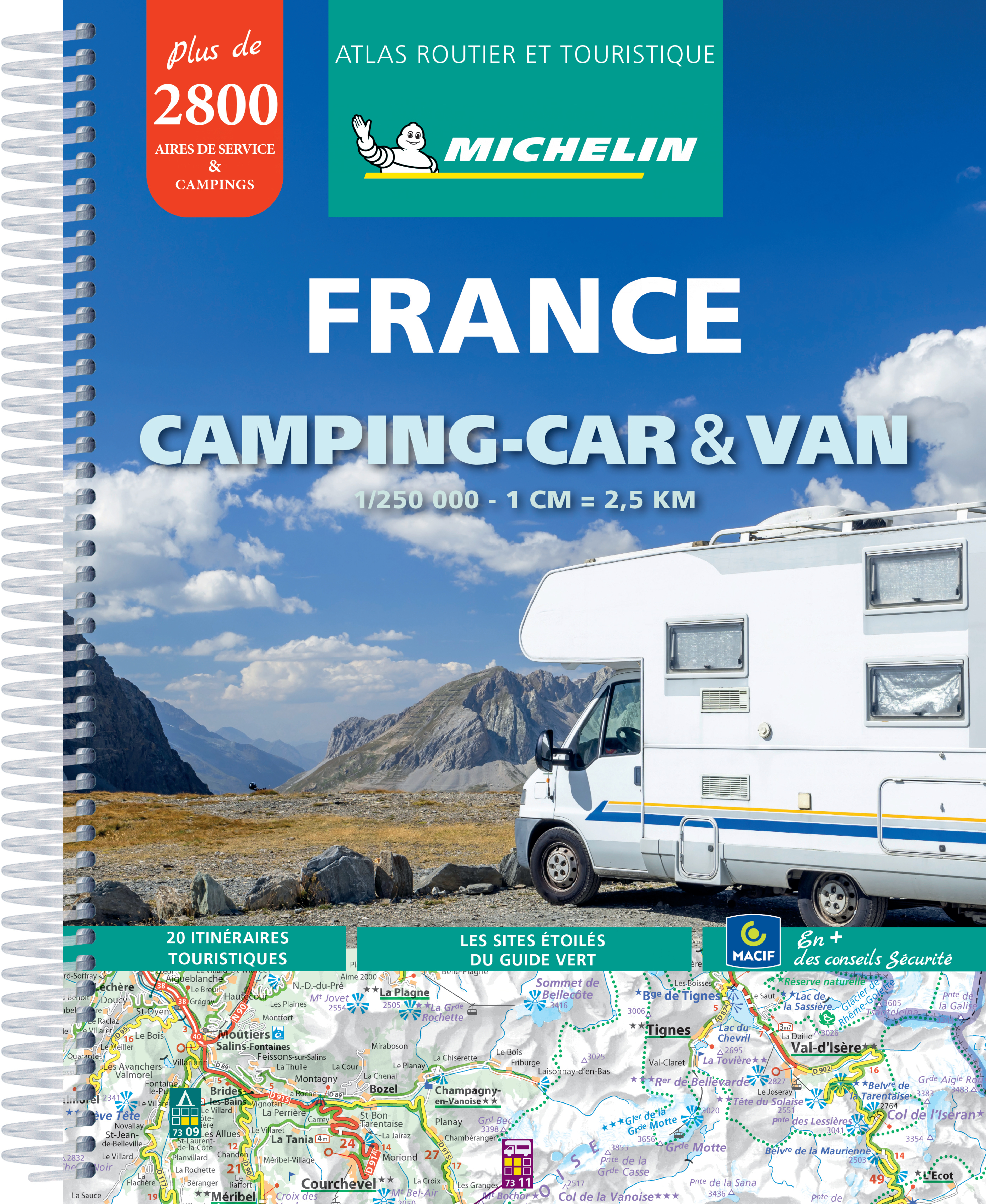 ATLAS FRANCE CAMPING-CAR & VAN 2022