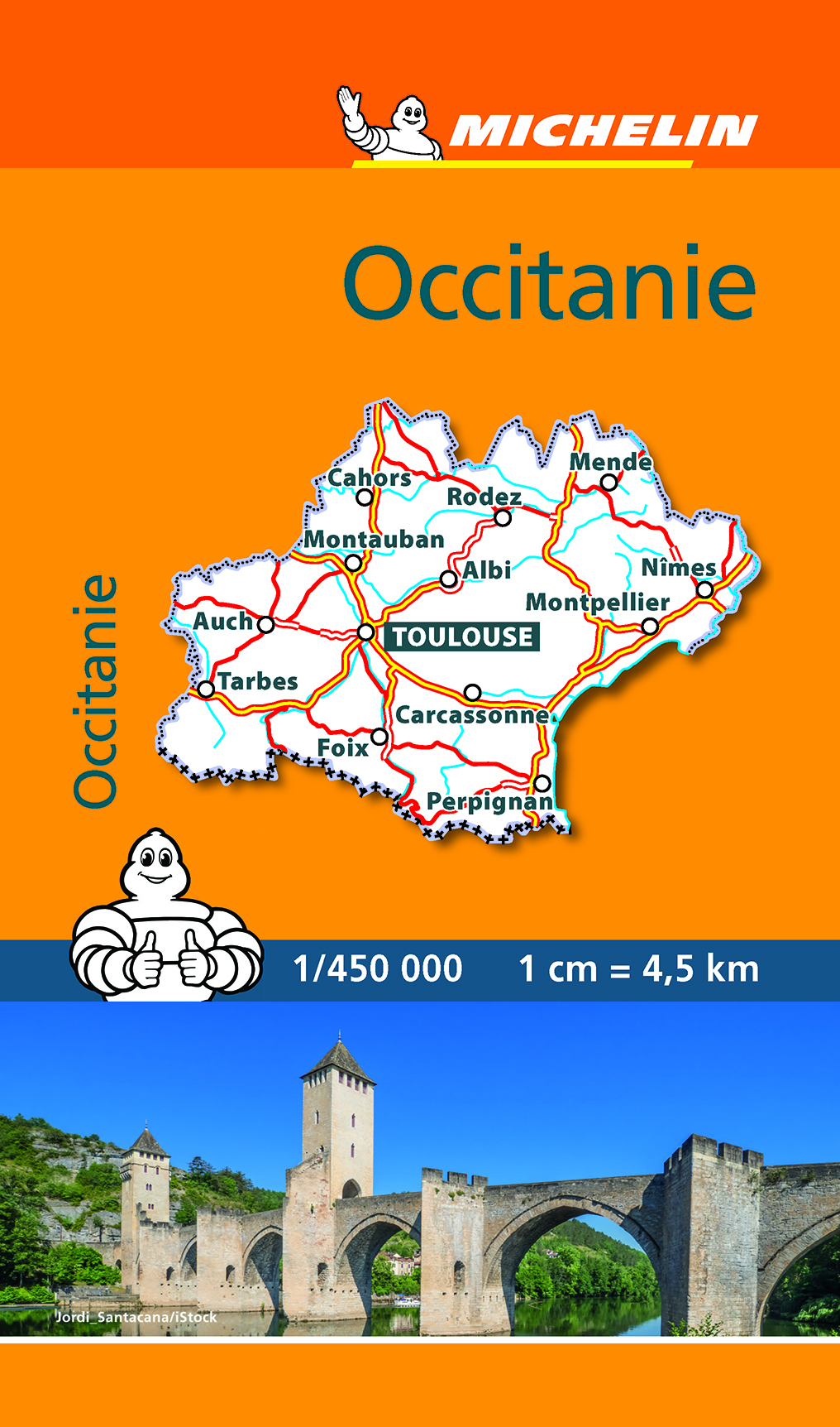 CARTE MINI REGIONAL OCCITANIE