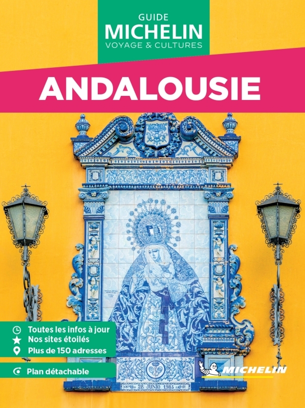 GUIDE VERT WE&GO ANDALOUSIE