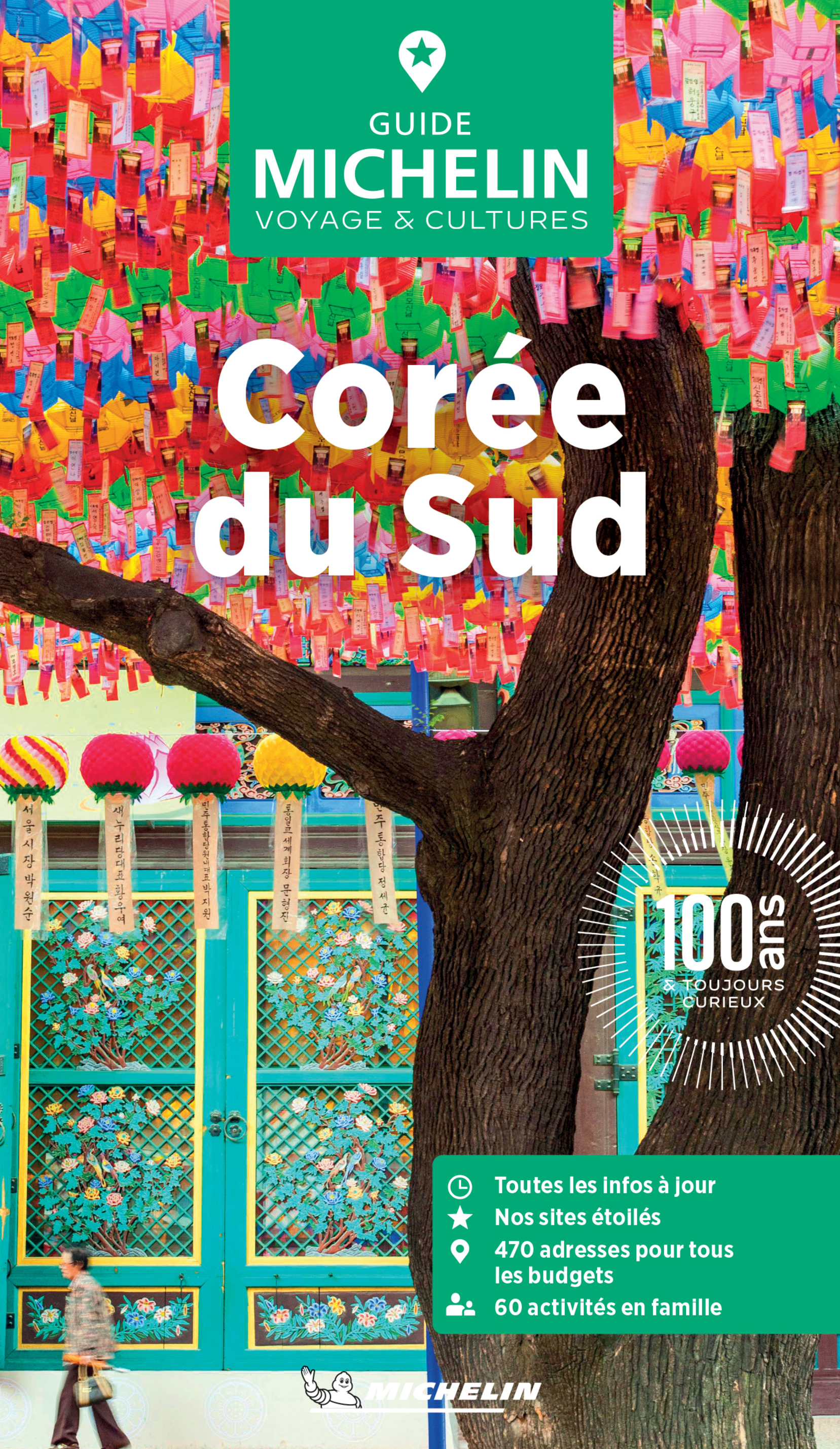 GUIDE VERT COREE DU SUD