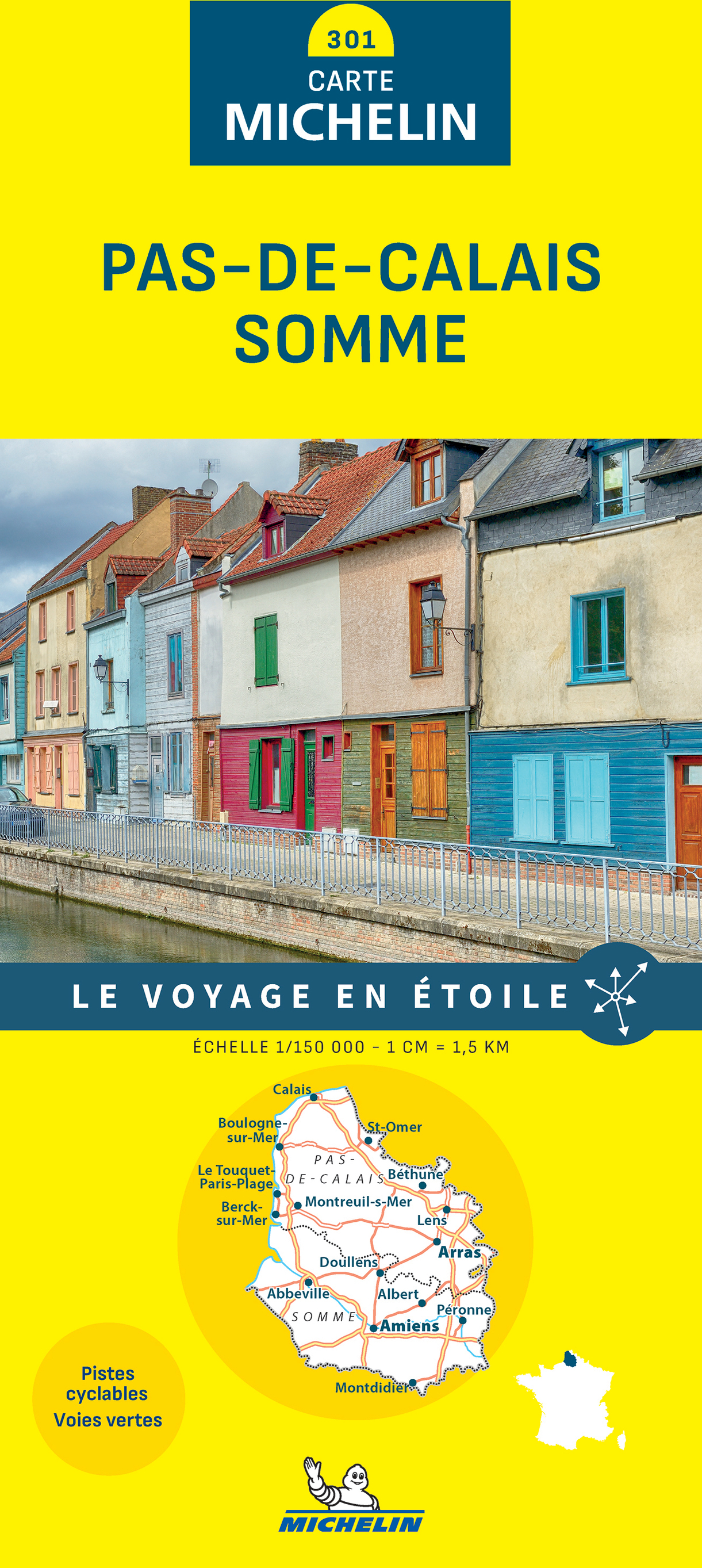 CD 301 PAS-DE-CALAIS / SOMME