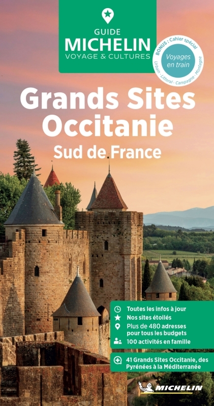 GUIDE VERT GRANDS SITES OCCITANIE - SUD DE FRANCE