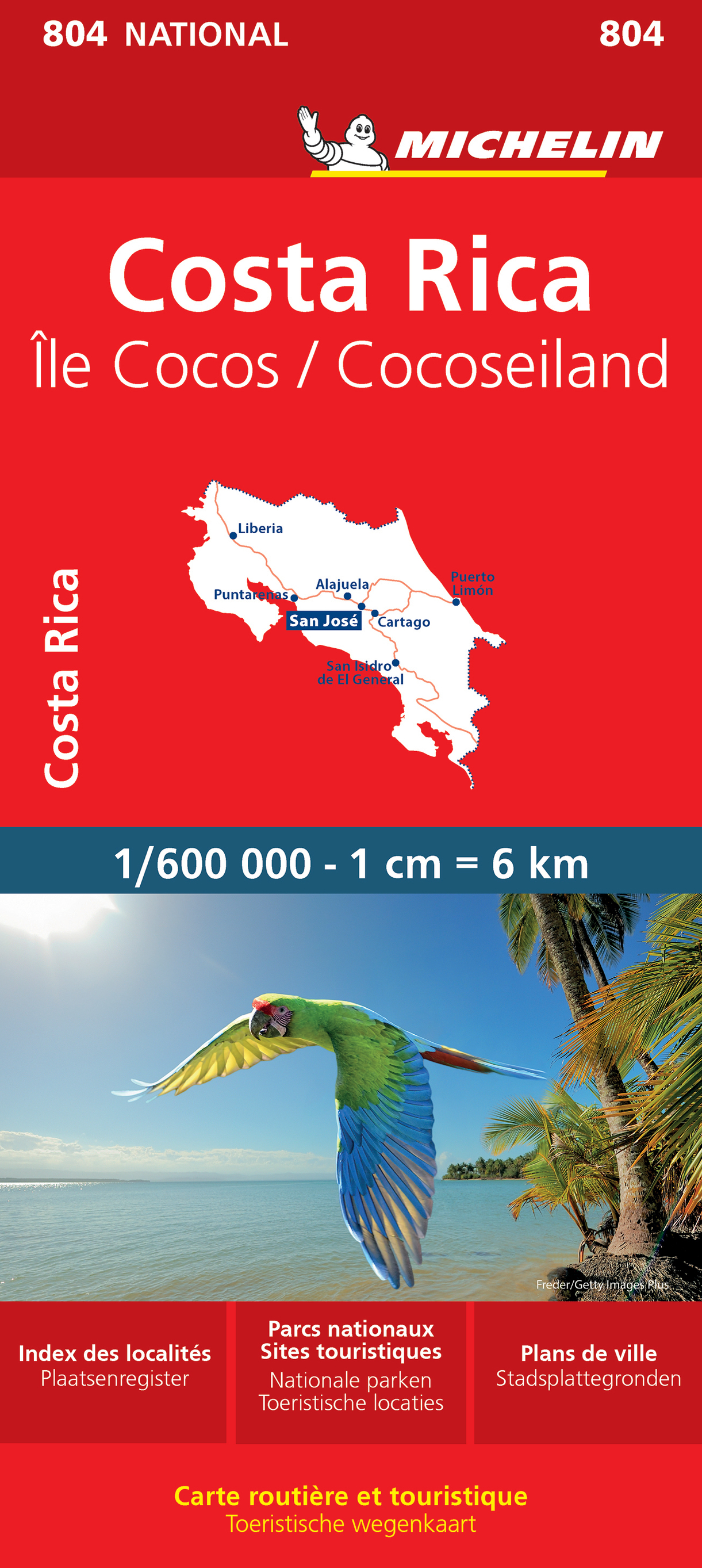 804 COSTA RICA 2018