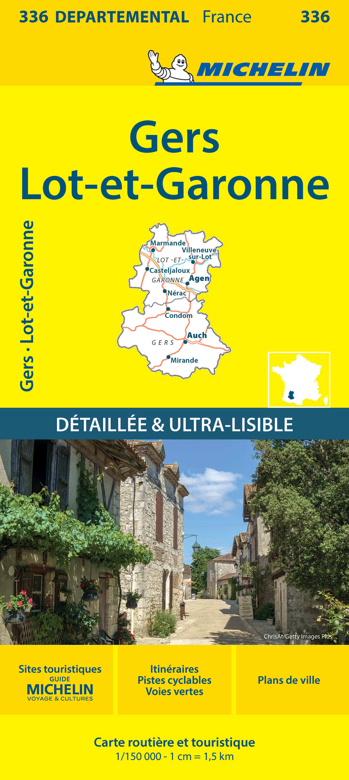 336 - GERS, LOT - ET - GARONNE