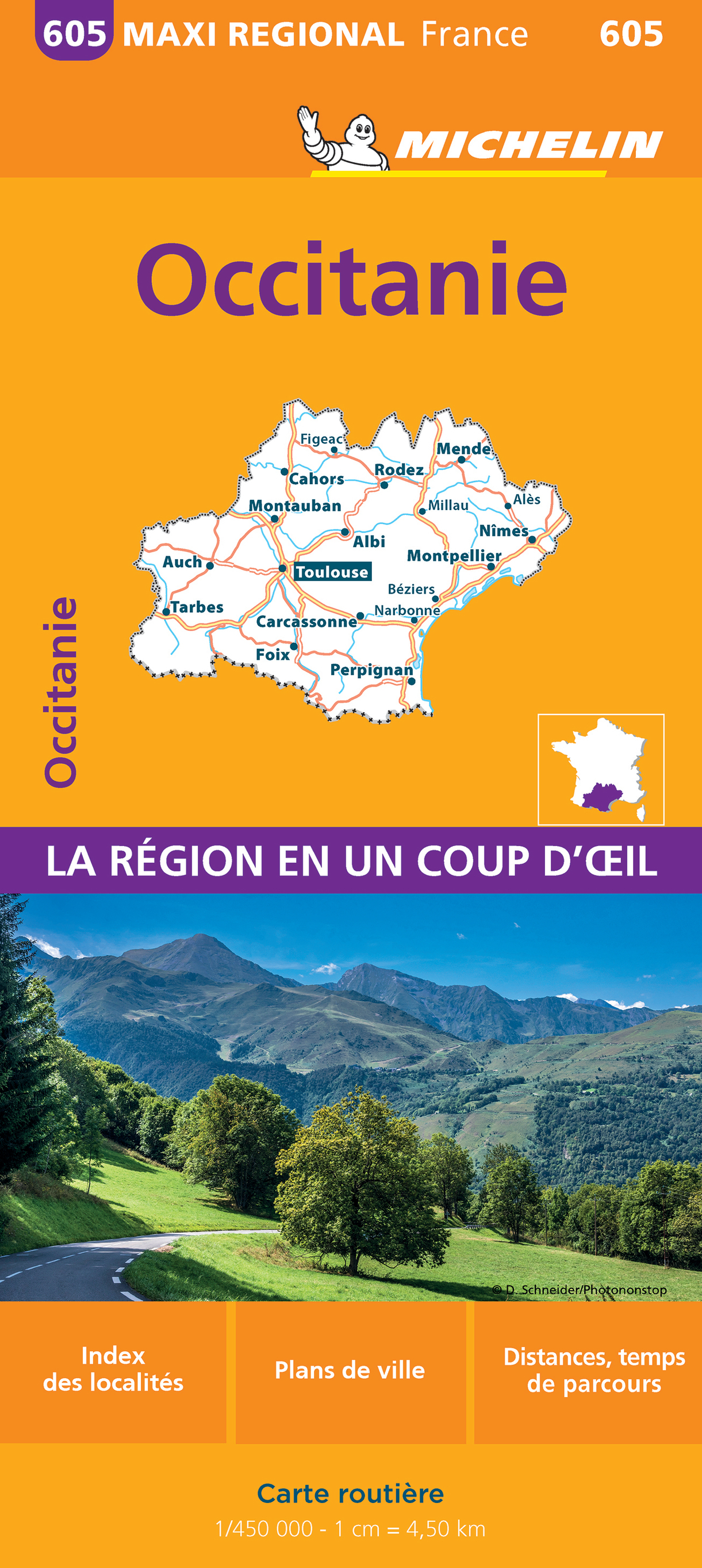 CR MAXI REGIONAL 605 OCCITANIE