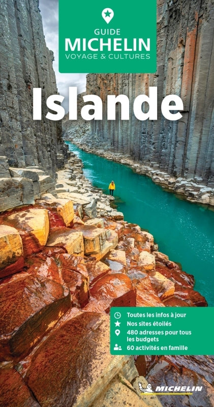 GUIDE VERT ISLANDE
