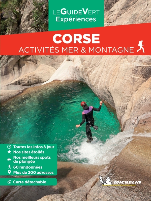 GUIDE VERT WEEK&GO CORSE ACTIVITES MER & MONTAGNE