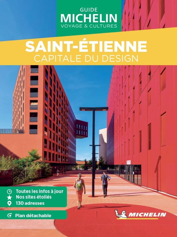 GUIDE VERT WE&GO SAINT-ETIENNE - CAPITALE DU DESIGN