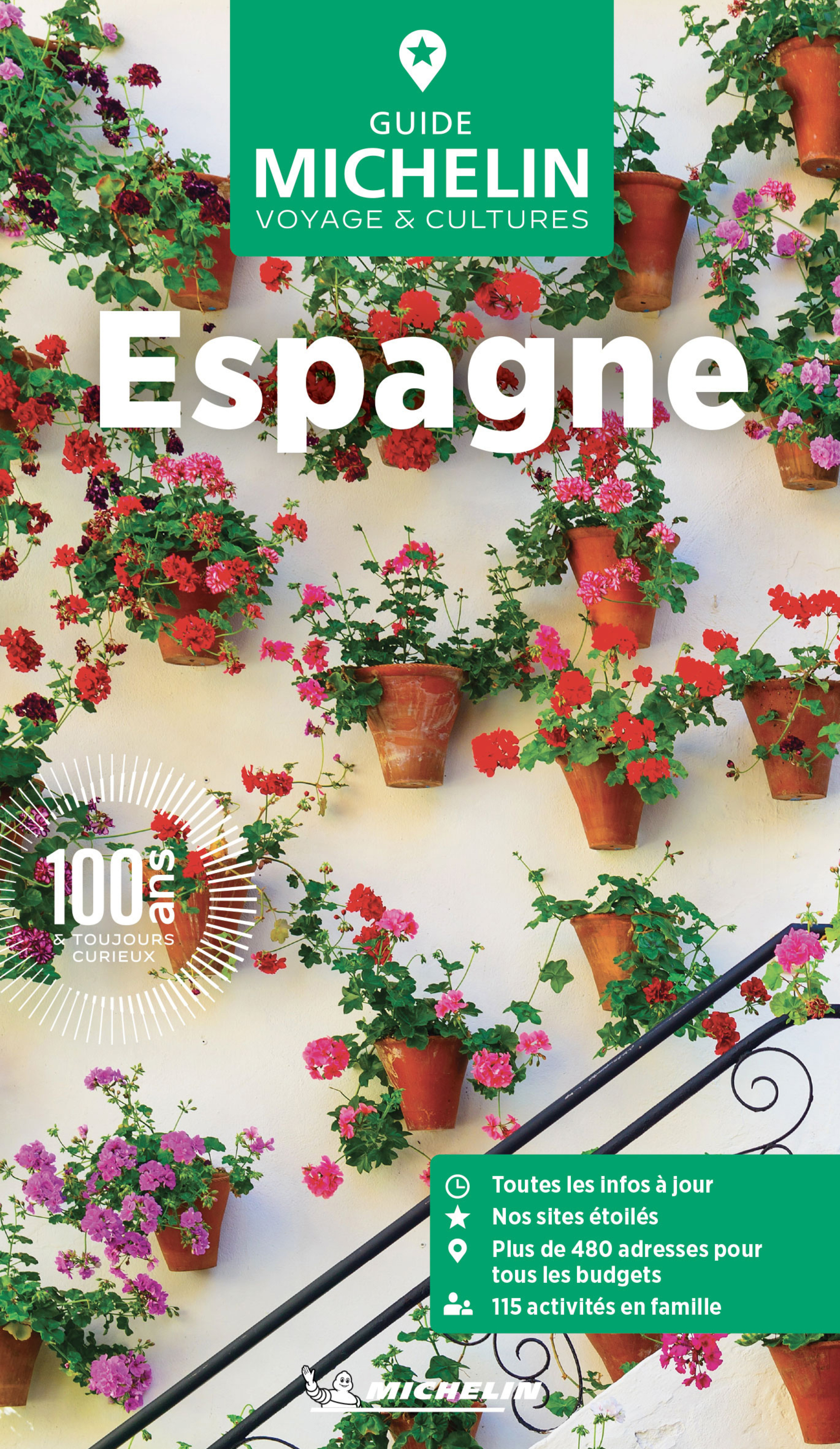 GUIDE VERT ESPAGNE