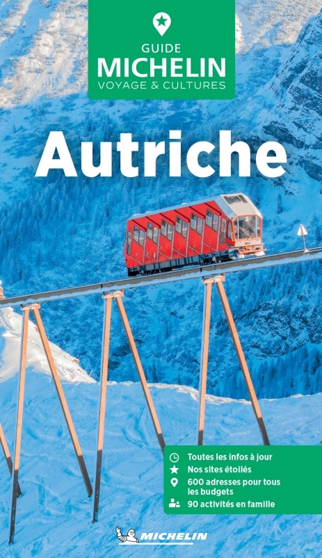 GUIDE VERT AUTRICHE