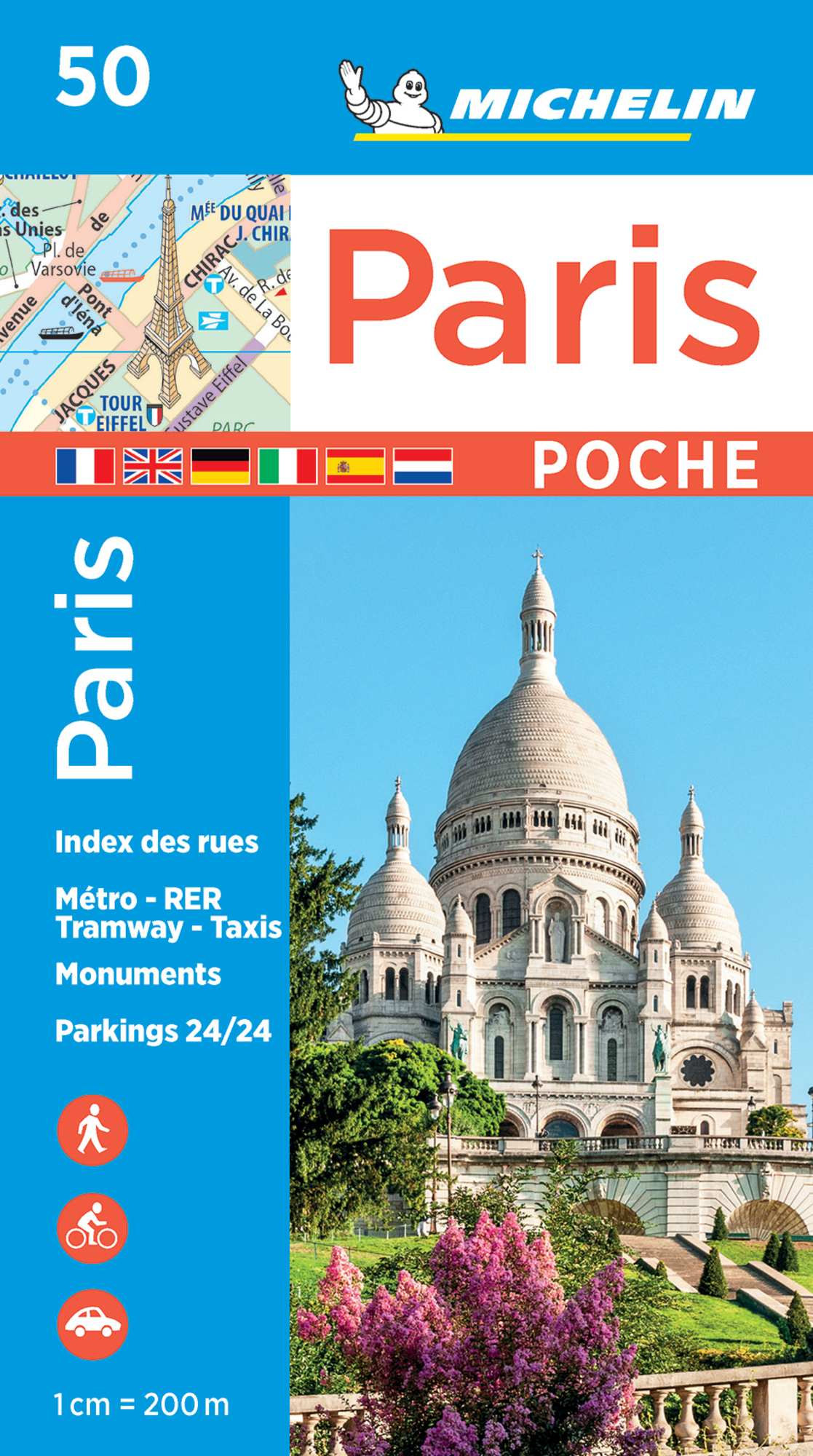 PARIS POCHE-PLAN